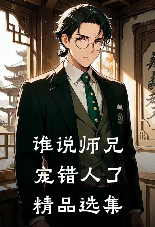 谁说师兄宠错人了精品选集