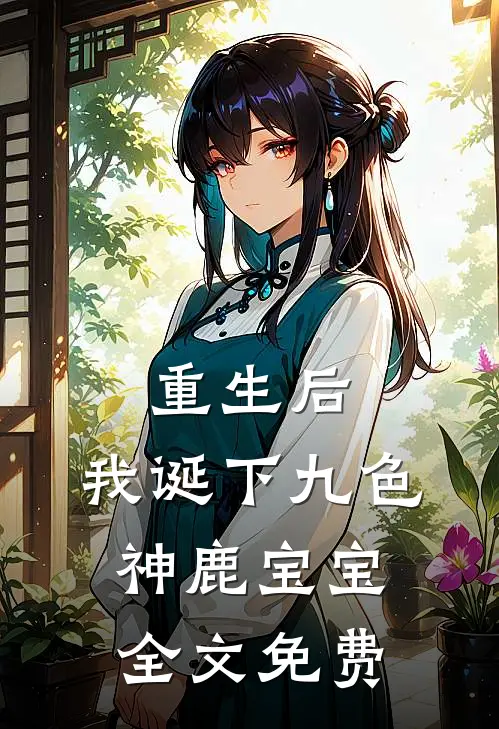 重生后,我诞下九色神鹿宝宝全文免费
