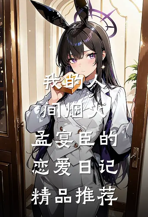 我的人间烟火：孟宴臣的恋爱日记精品推荐