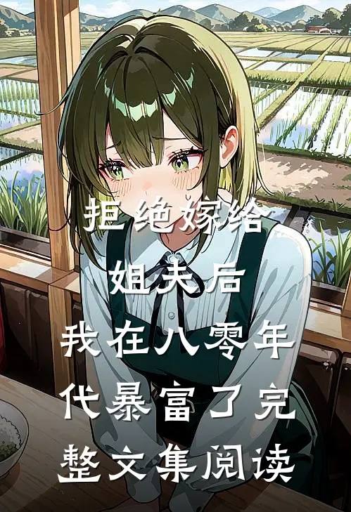 拒绝嫁给姐夫后，我在八零年代暴富了完整文集阅读