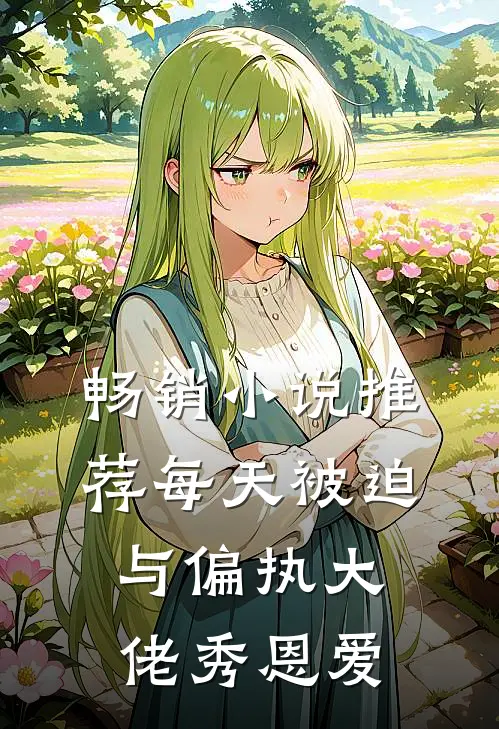 畅销小说推荐每天被迫与偏执大佬秀恩爱