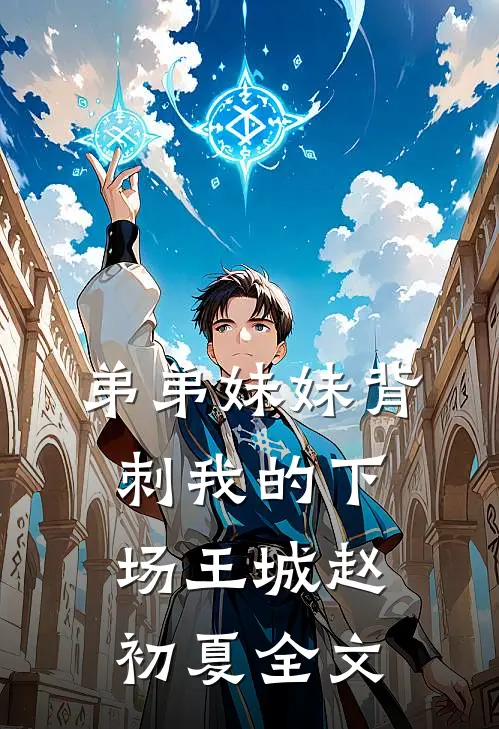 弟弟妹妹背刺我的下场王城赵初夏全文