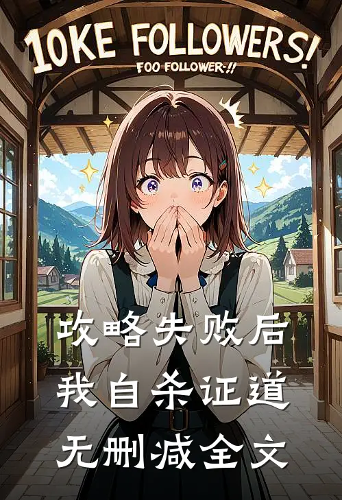 攻略失败后我自杀证道无删减全文