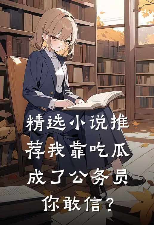 精选小说推荐我靠吃瓜成了公务员，你敢信？