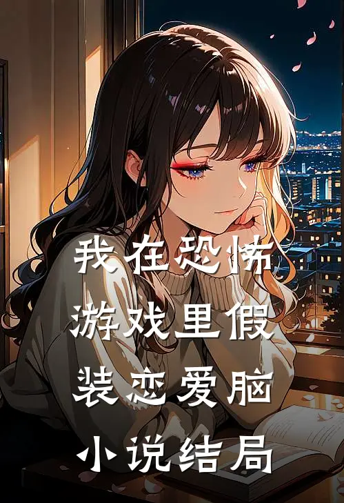 我在恐怖游戏里假装恋爱脑小说结局