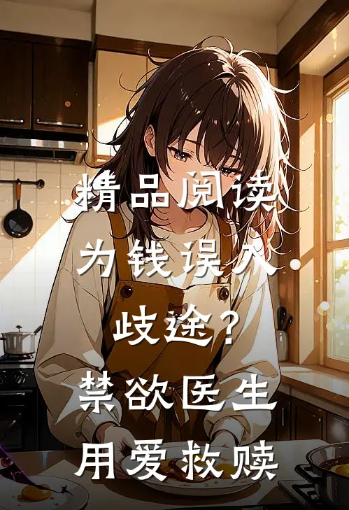 精品阅读为钱误入歧途？禁欲医生用爱救赎