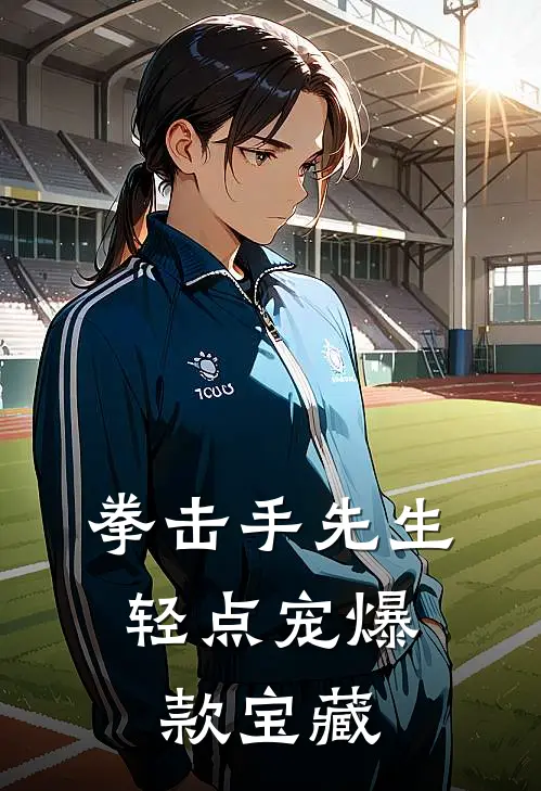 拳击手先生，轻点宠爆款宝藏