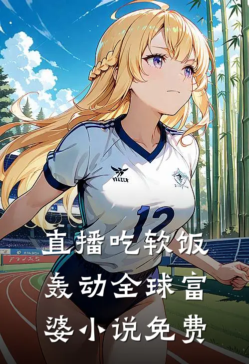 直播吃软饭，轰动全球富婆小说免费
