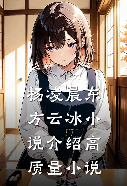 杨凌晨东方云冰小说介绍高质量小说