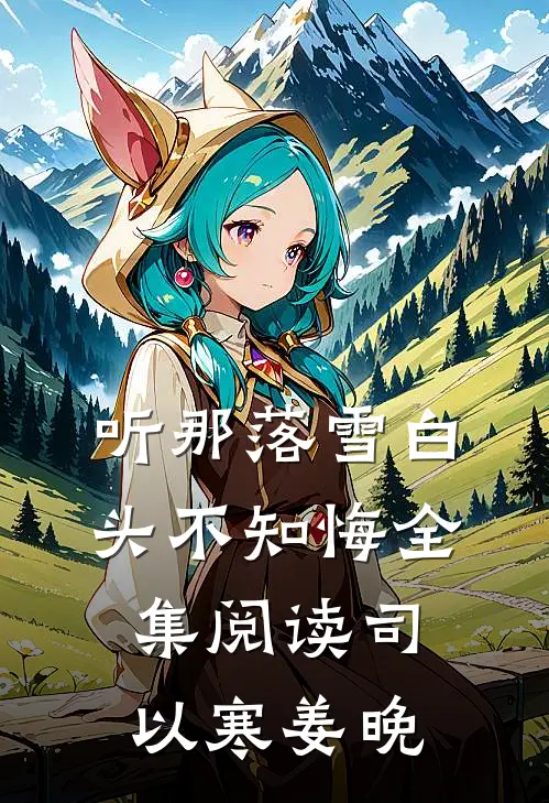 听那落雪白头不知悔全集阅读司以寒姜晚
