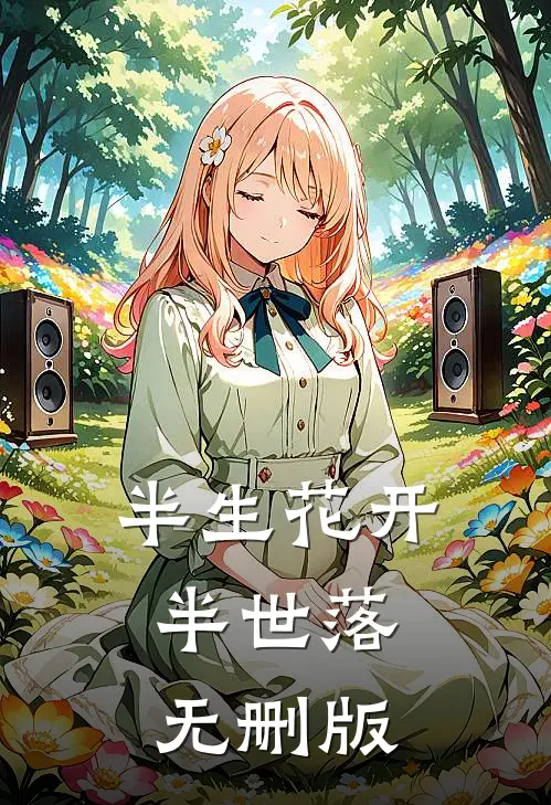 半生花开，半世落无删版