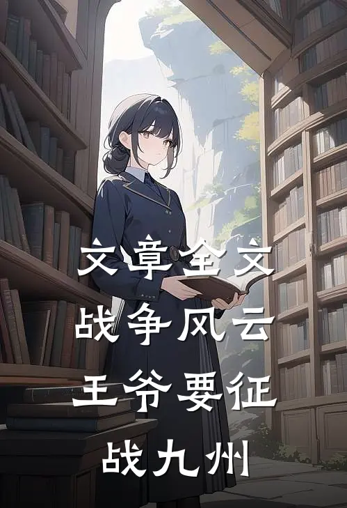 文章全文战争风云：王爷要征战九州