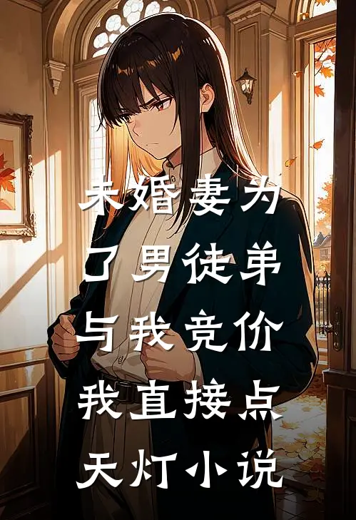 未婚妻为了男徒弟与我竞价，我直接点天灯小说
