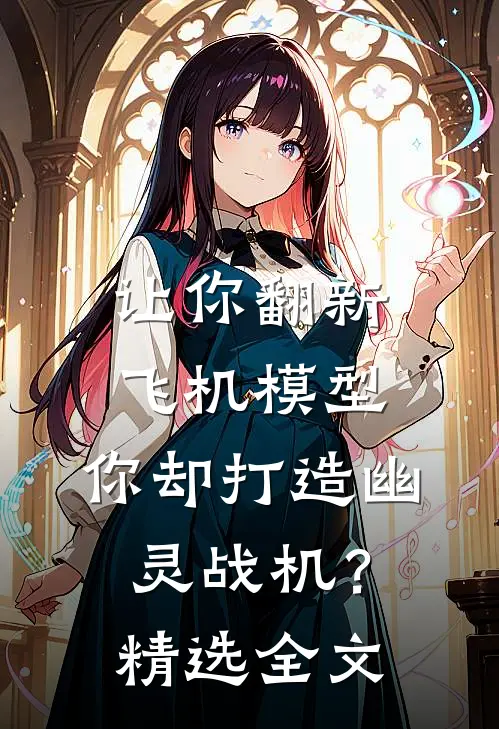 让你翻新飞机模型,你却打造幽灵战机?精选全文阅读
