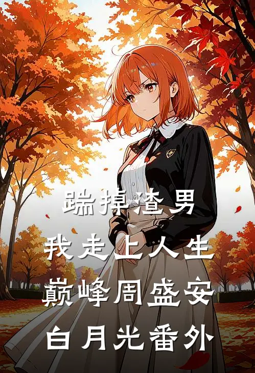 踹掉渣男，我走上人生巅峰周盛安白月光 番外