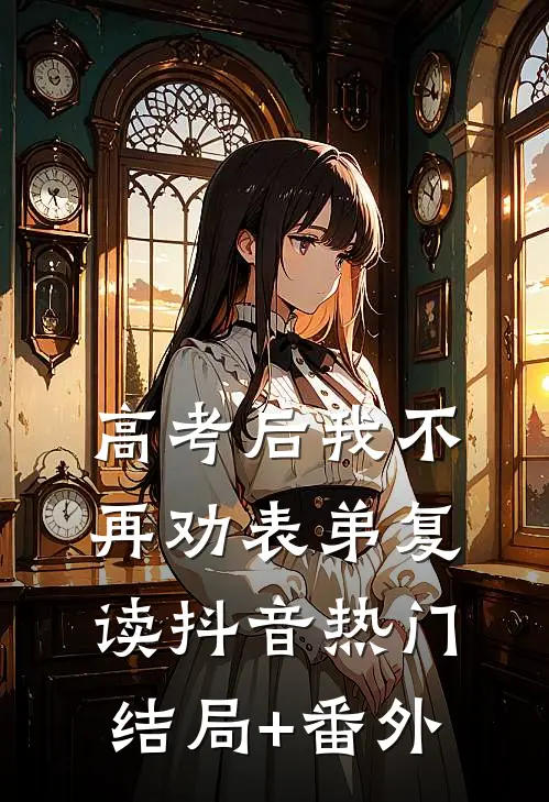 高考后我不再劝表弟复读抖音热门结局+番外