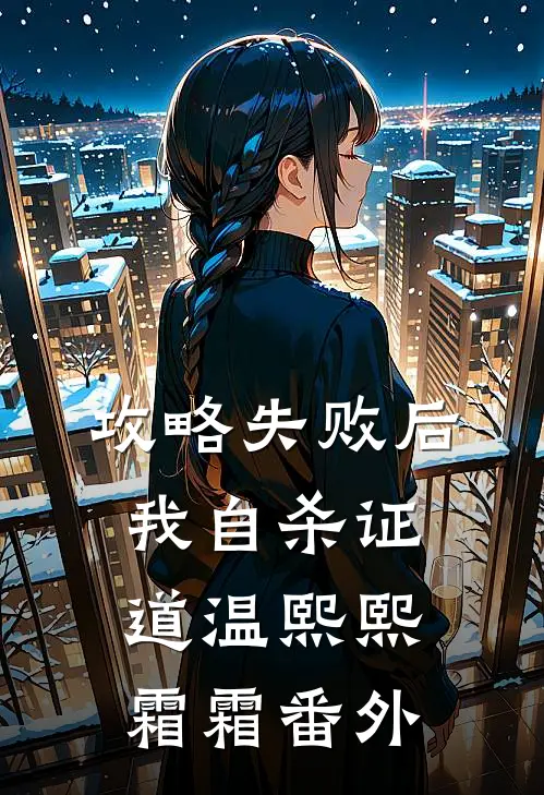 攻略失败后我自杀证道温熙熙霜霜 番外