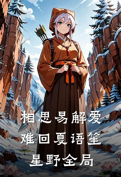 相思易解爱难回夏语笙星野全局
