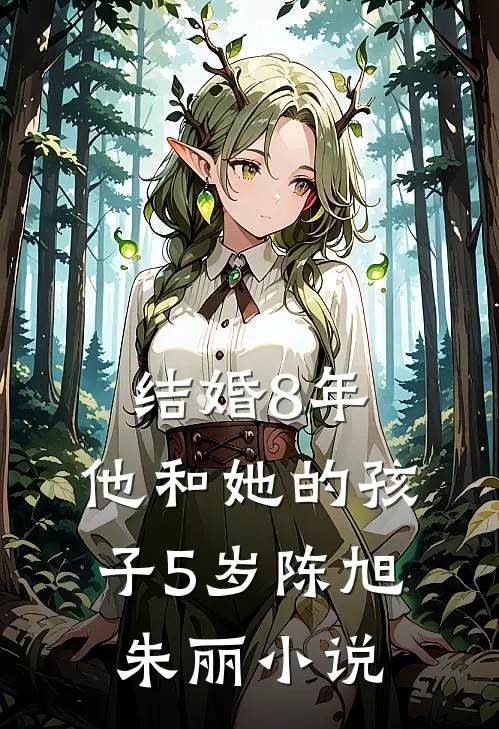 结婚8年，他和她的孩子5岁陈旭朱丽小说