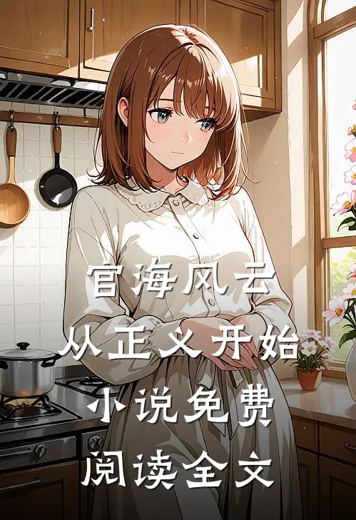官海风云：从正义开始小说免费阅读全文