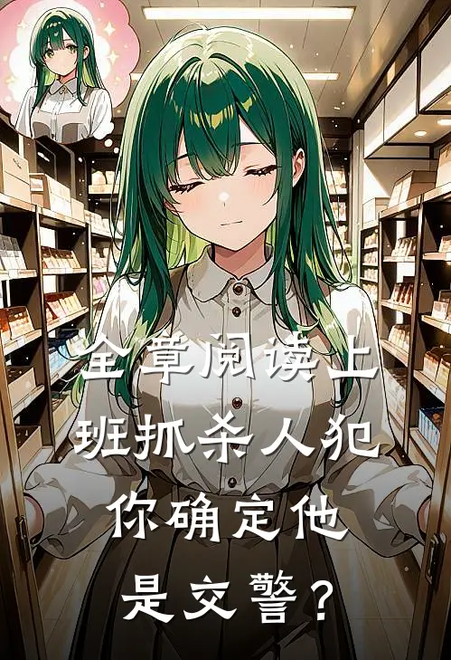 全章阅读上班抓杀人犯，你确定他是交警？