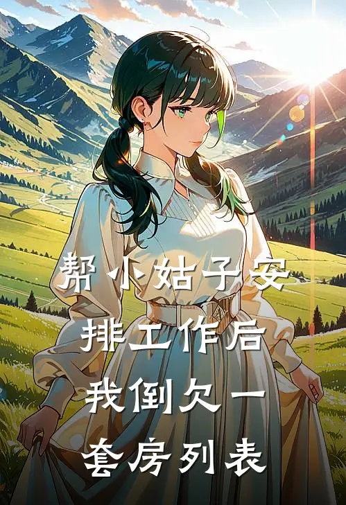帮小姑子安排工作后，我倒欠一套房列表