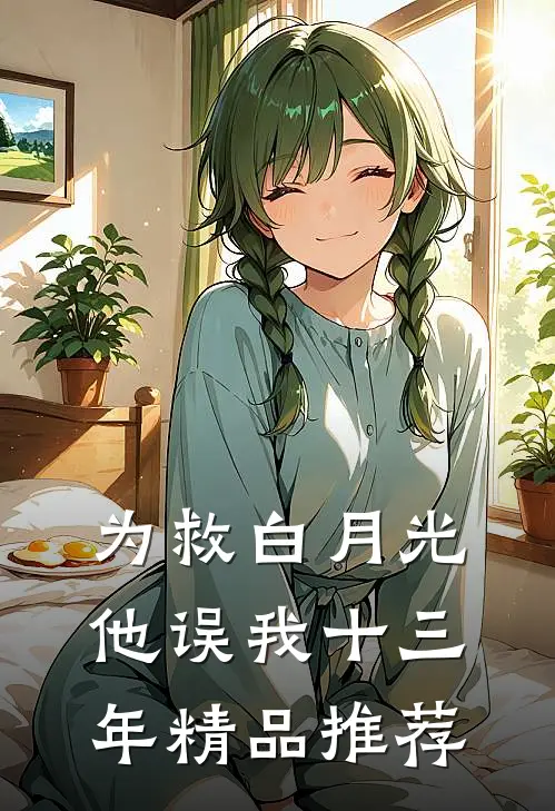 为救白月光，他误我十三年精品推荐