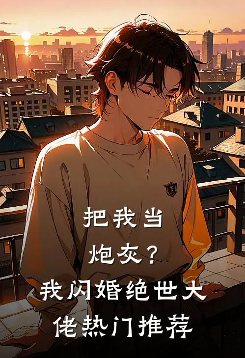 把我当炮灰？我闪婚绝世大佬热门推荐