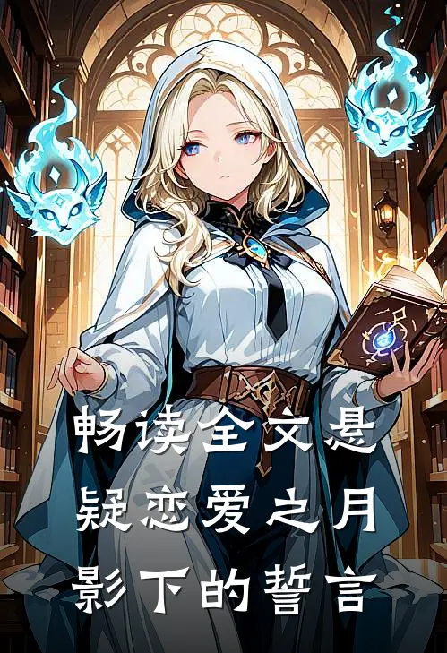 畅读全文悬疑恋爱之月影下的誓言