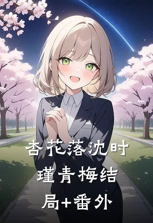 杏花落沈时瑾青梅结局+番外