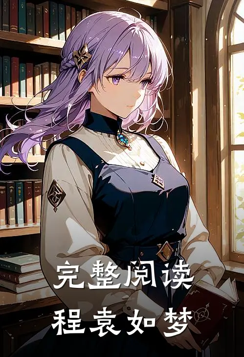 完整阅读程袁如梦