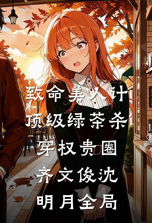 致命美人计：顶级绿茶杀穿权贵圈齐文俊沈明月全局