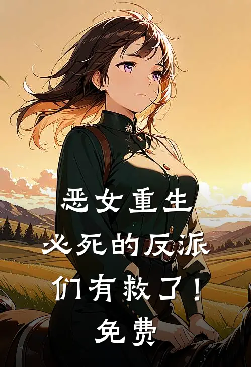 恶女重生，必死的反派们有救了！免费