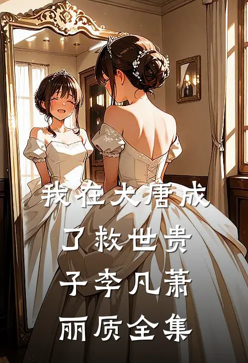 我在大唐成了救世贵子李凡萧丽质全集