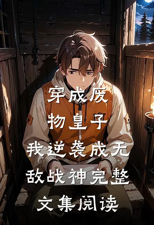 穿成废物皇子，我逆袭成无敌战神完整文集阅读