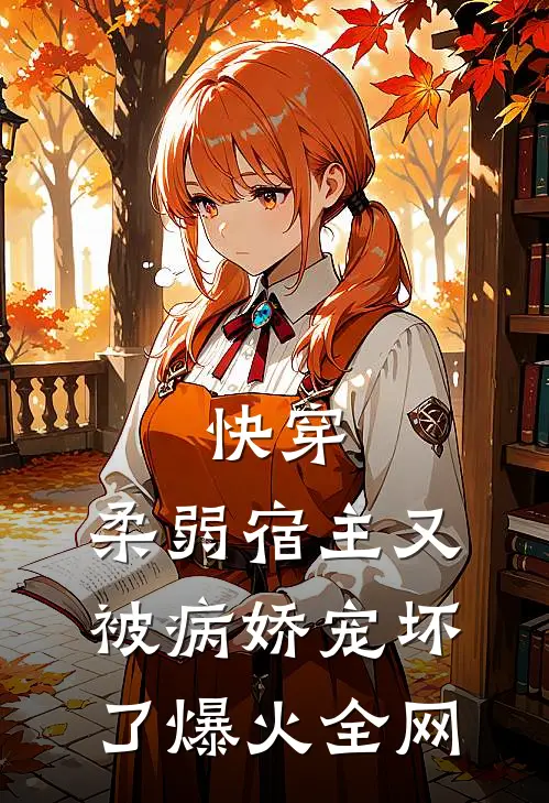 快穿：柔弱宿主又被病娇宠坏了爆火全网