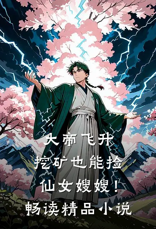 大帝飞升：挖矿也能捡仙女嫂嫂！畅读精品小说