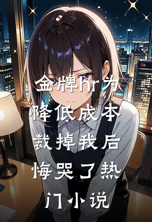 金牌hr为降低成本裁掉我后，悔哭了热门小说