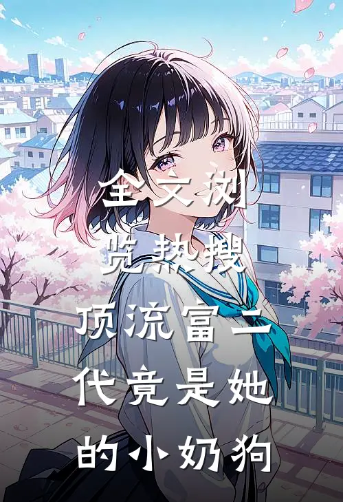 全文浏览热搜：顶流富二代竟是她的小奶狗