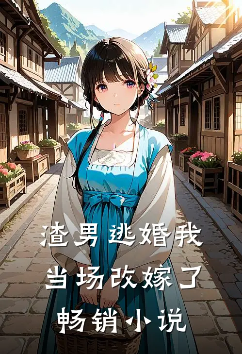 渣男逃婚我当场改嫁了畅销小说