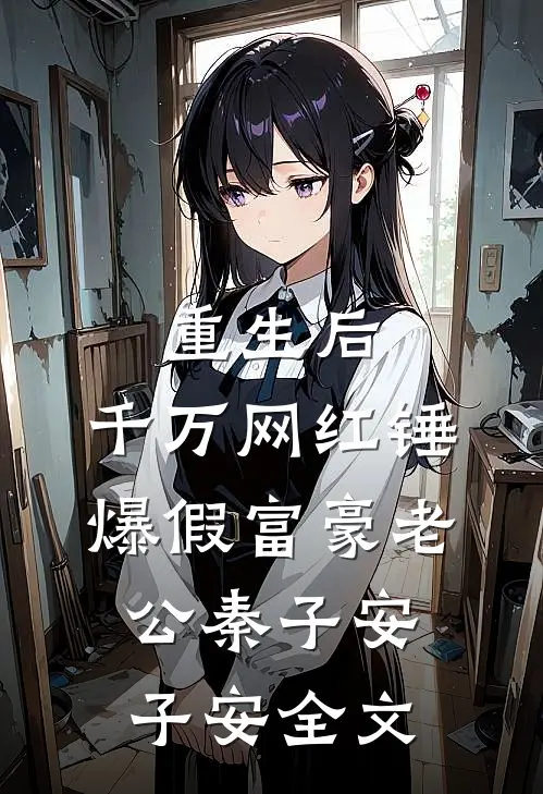 重生后，千万网红锤爆假富豪老公秦子安“子安全文