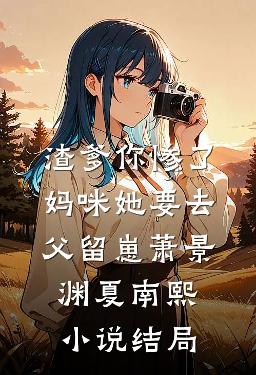 渣爹你惨了，妈咪她要去父留崽萧景渊夏南熙小说结局
