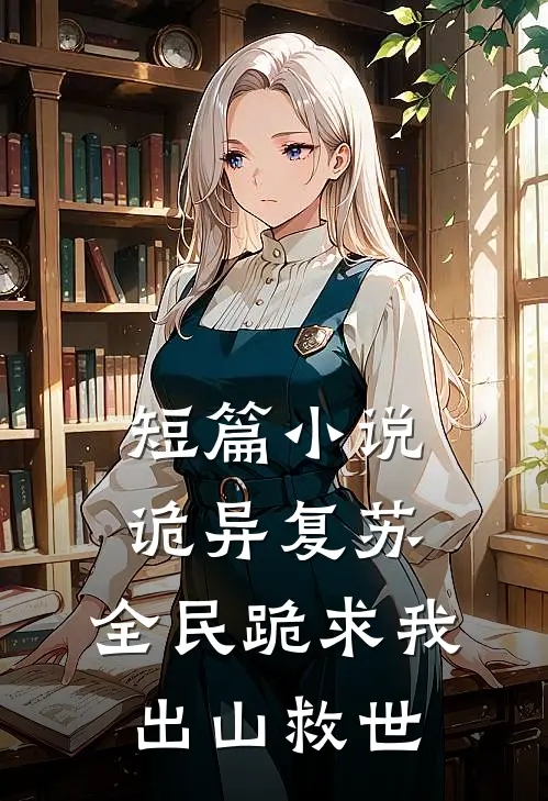 短篇小说诡异复苏：全民跪求我出山救世