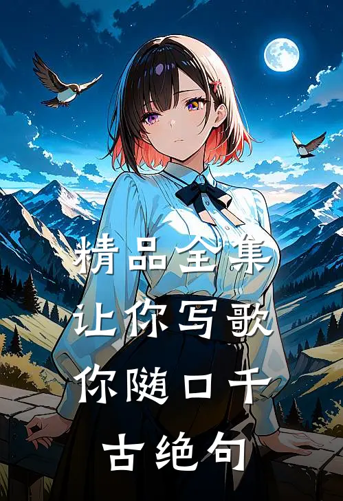 精品全集让你写歌,你随口千古绝句是歌
