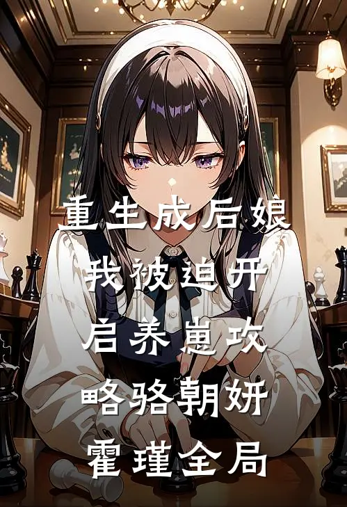重生成后娘，我被迫开启养崽攻略骆朝妍霍瑾全局