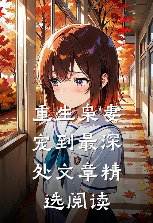 重生枭妻：宠到最深处文章精选阅读