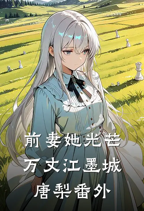 前妻她光芒万丈江墨城唐梨 番外