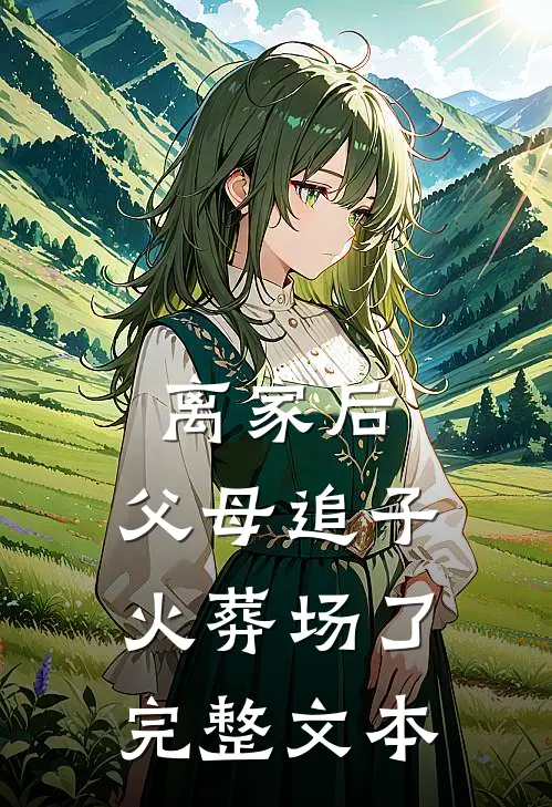 离家后,父母追子火葬场了完整文本
