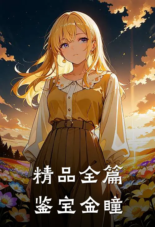 精品全篇鉴宝金瞳