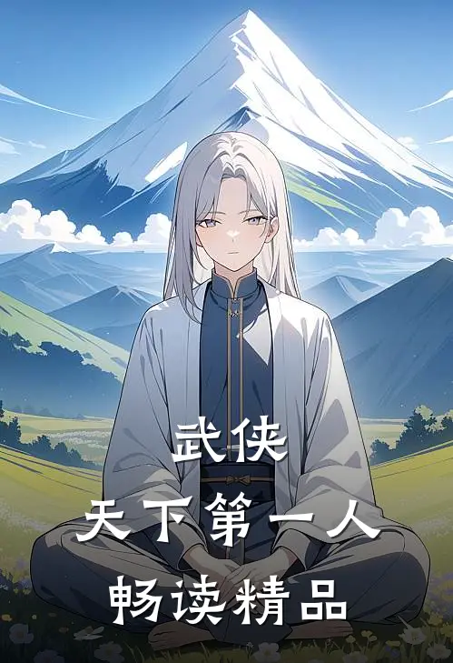 武侠：天下第一人畅读精品